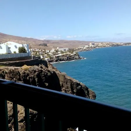 Afplace Lägenhet San Agustín